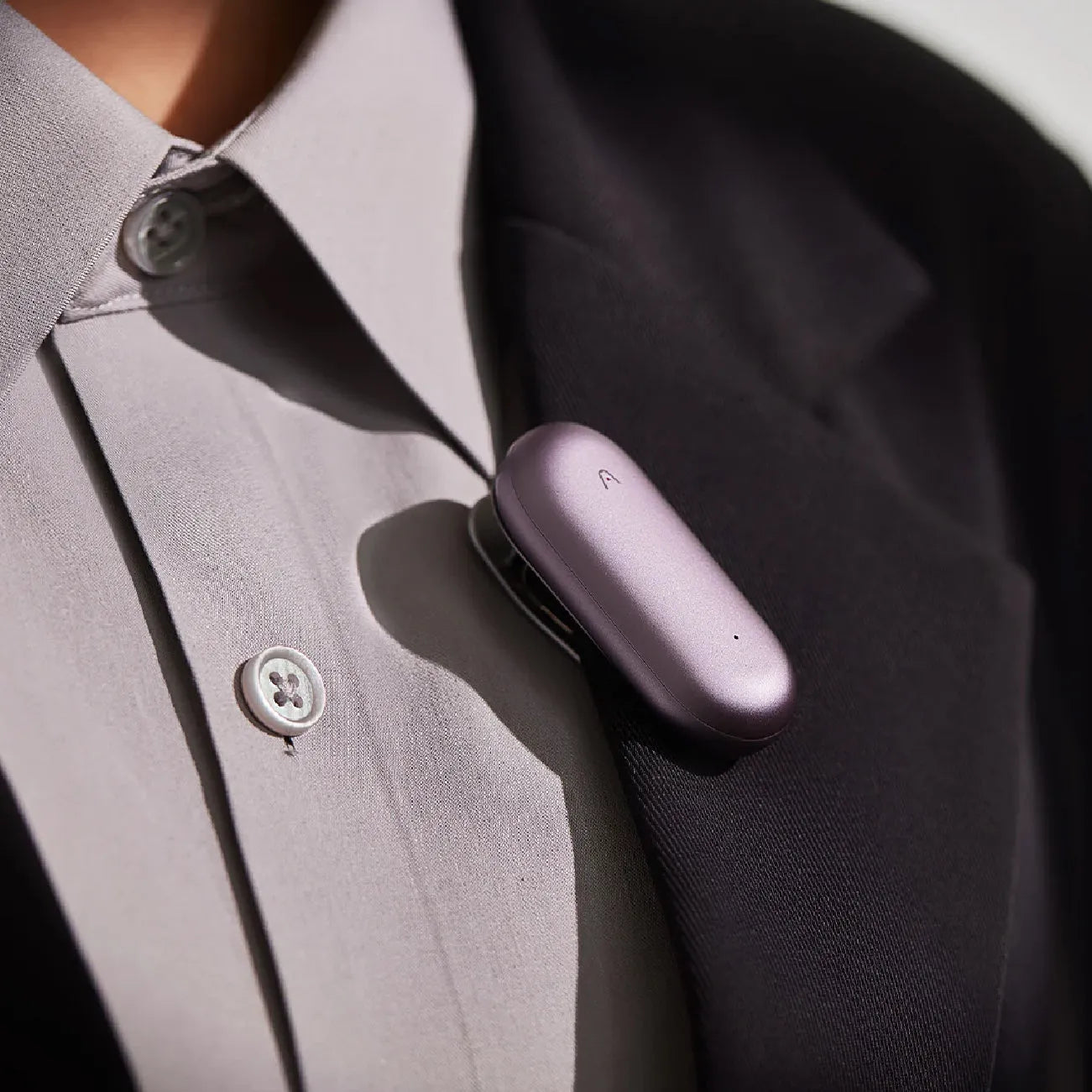 PLAUD.AI Plaud NotePin AI Voice Recorder Sunset Purple