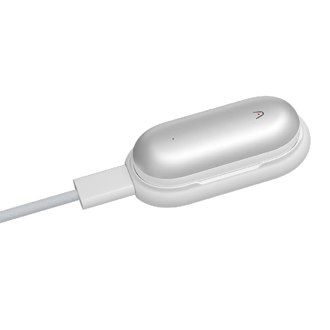 PLAUD.AI Plaud NotePin AI Voice Recorder Lunar Silver