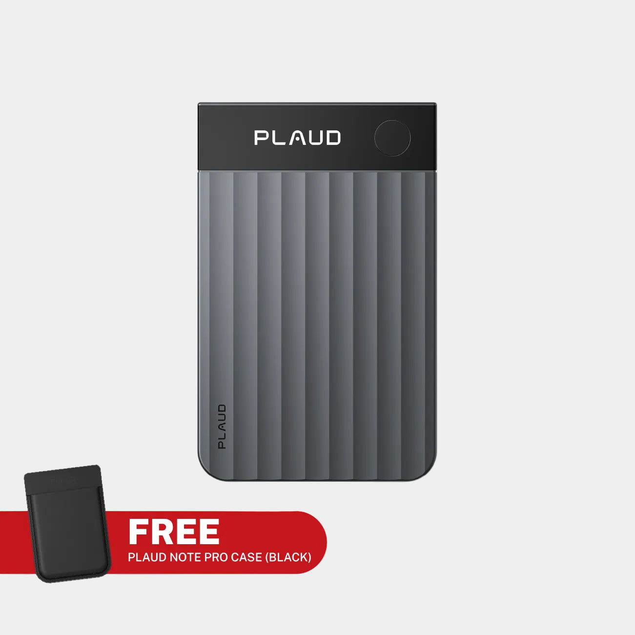 Plaud Note Pro- Black