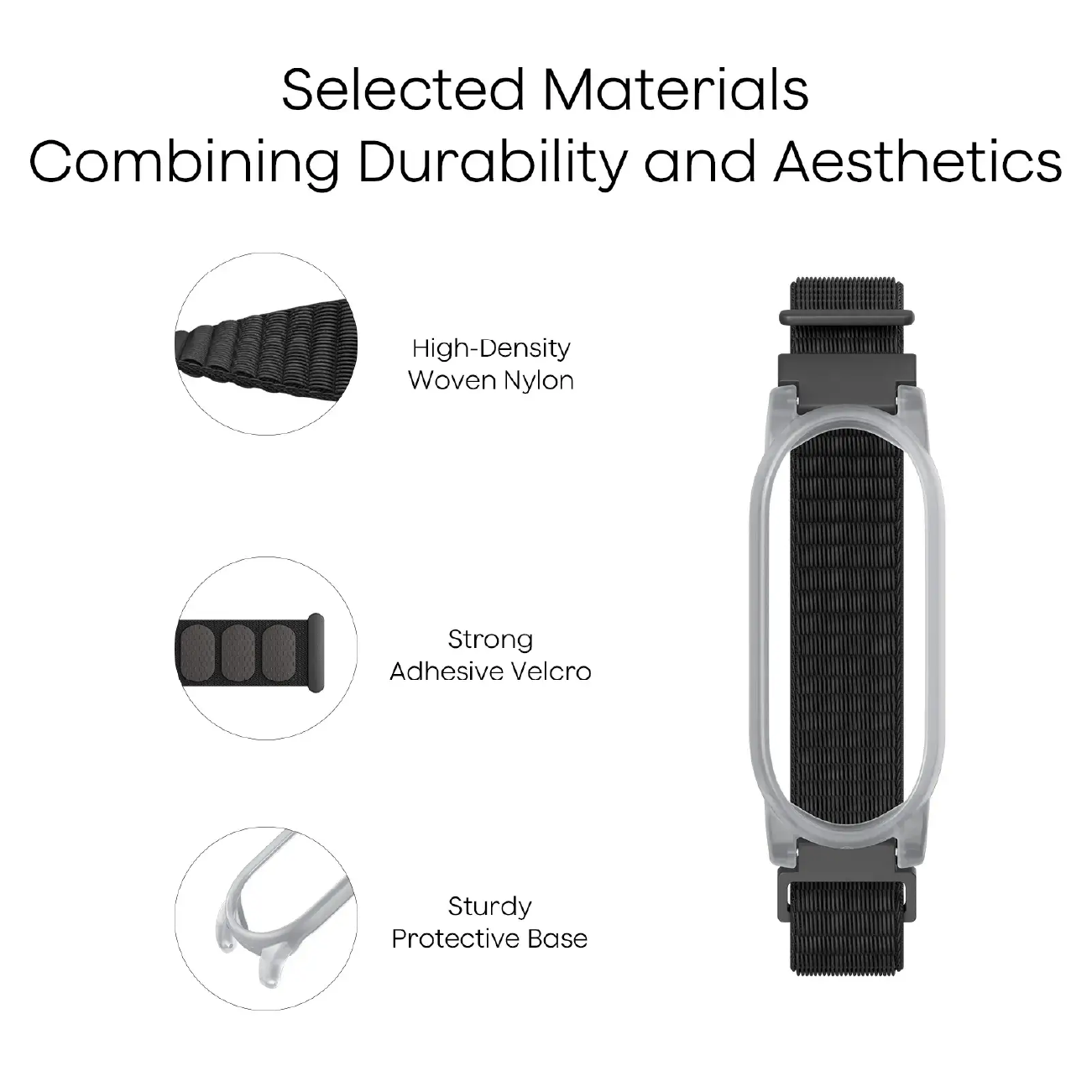 Plaud NotePin- Wristband