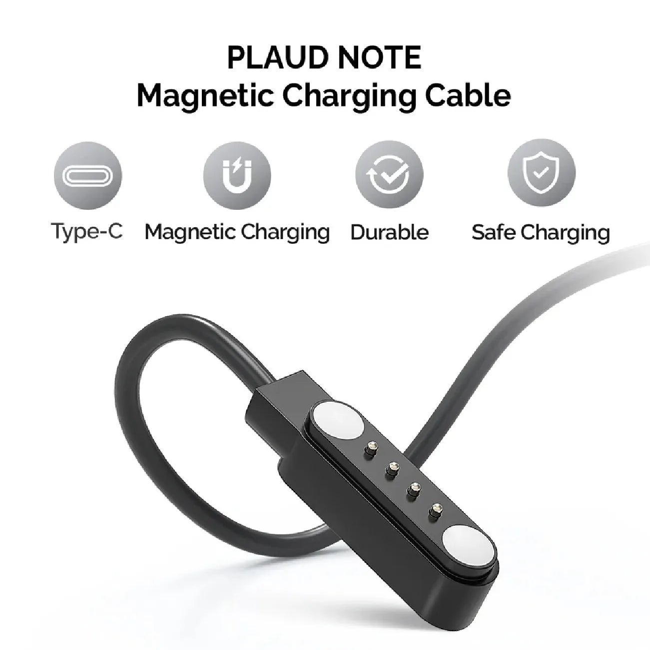 PLAUD.AI Plaud Note AI Voice Recorder Accessory Kit