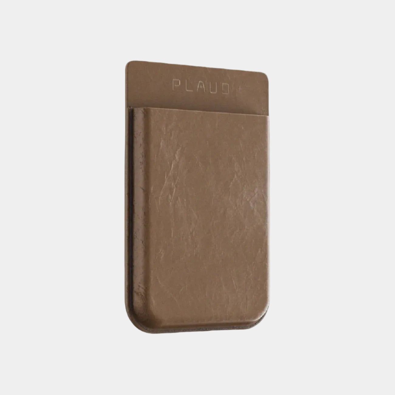 Plaud Note Magnetic Case- Brown