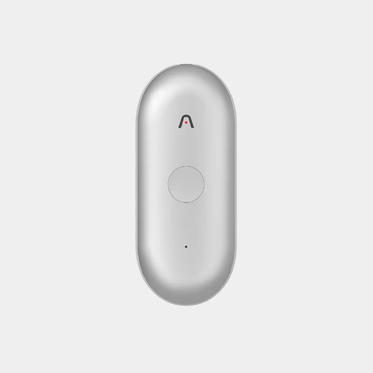 Plaud NotePin S- Silver