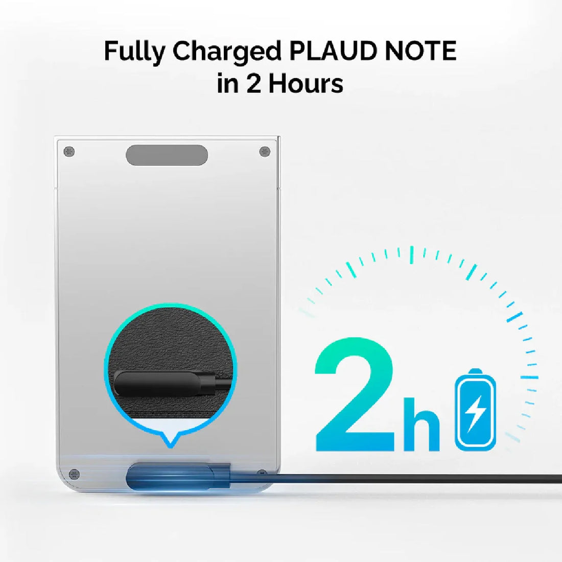 PLAUD.AI Plaud Note AI Voice Recorder Accessory Kit