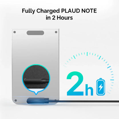 PLAUD.AI Plaud Note AI Voice Recorder Accessory Kit