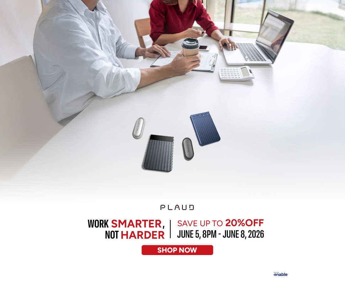 Plaud | Official Online Store in the Philippines