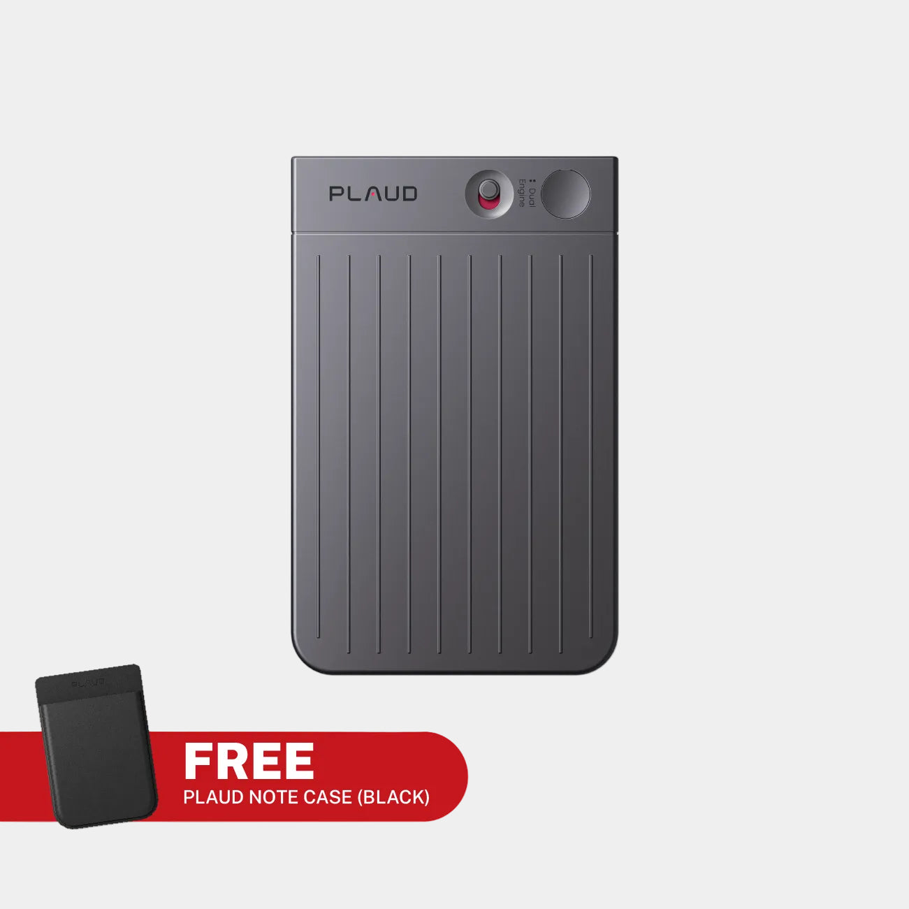 Plaud Note- Black