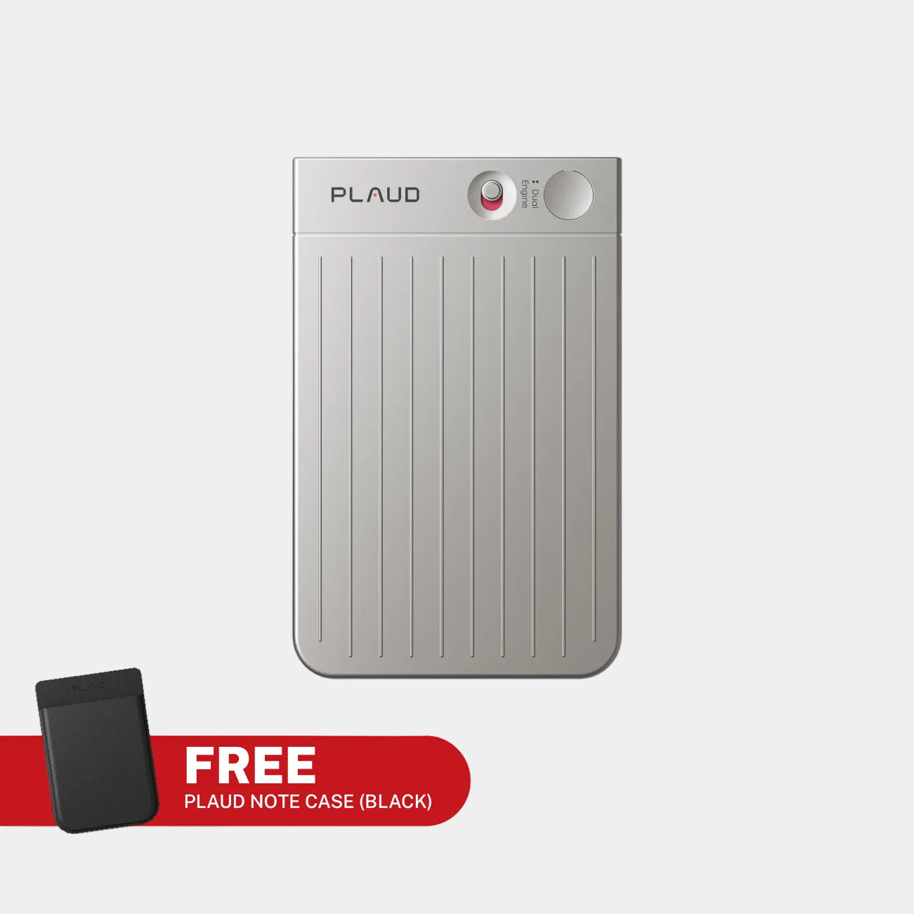 Plaud Note- Silver