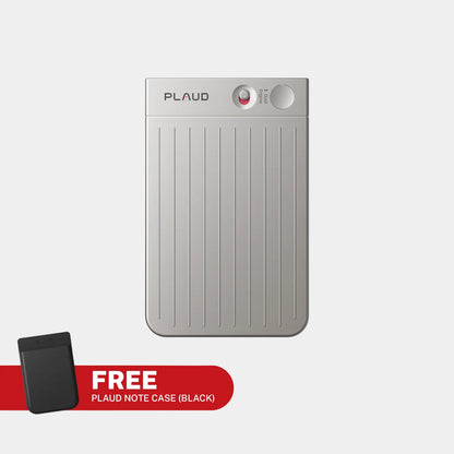 Plaud Note- Silver