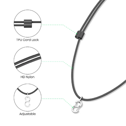 Plaud NotePin- Lanyard
