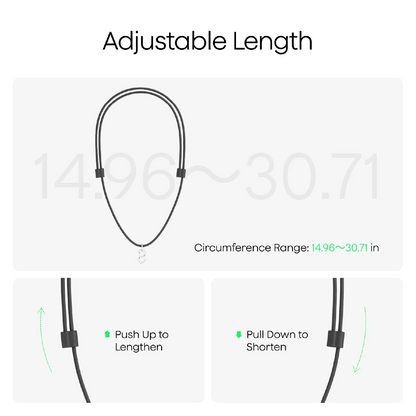 Plaud NotePin- Lanyard