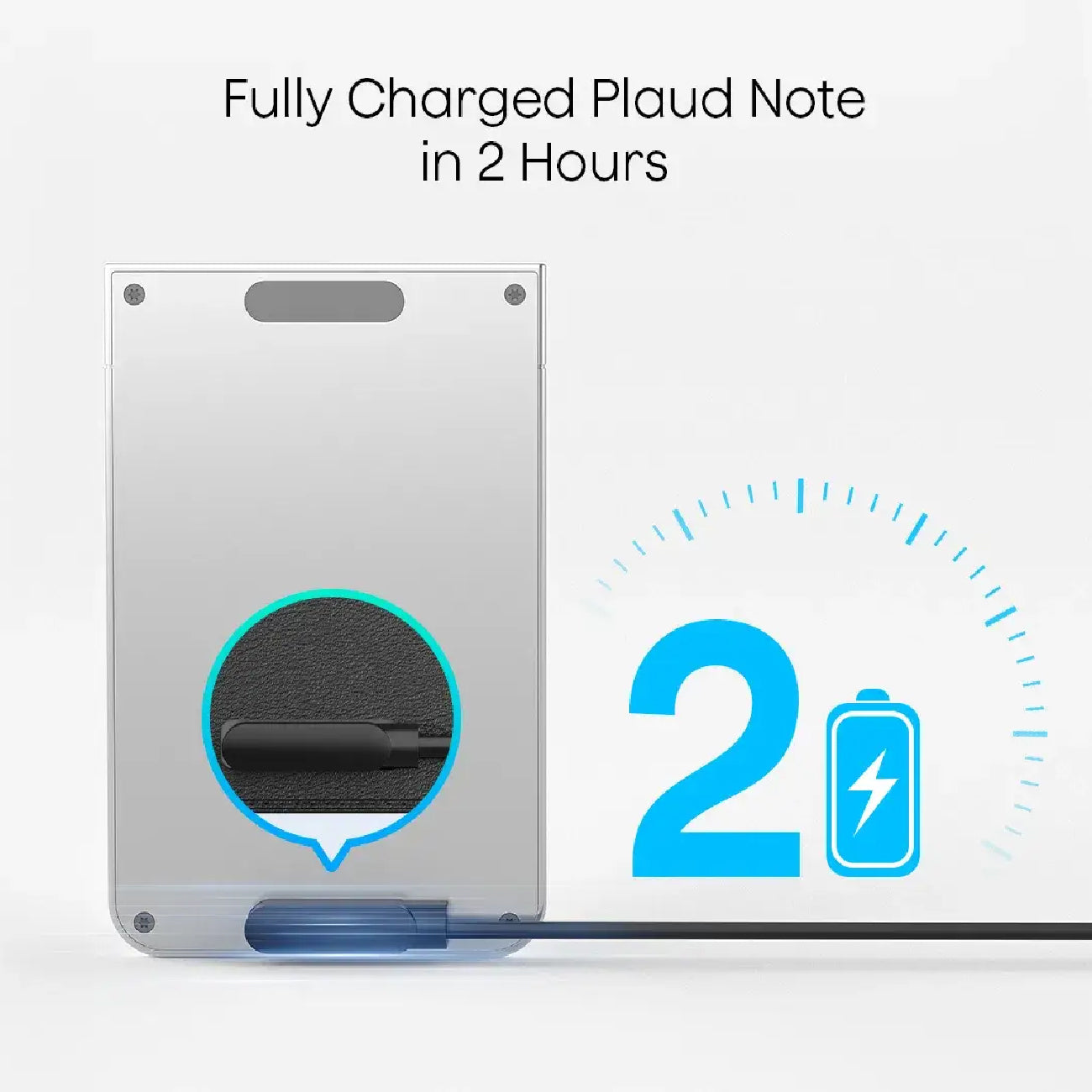 Plaud Note Pro Accessory Kit