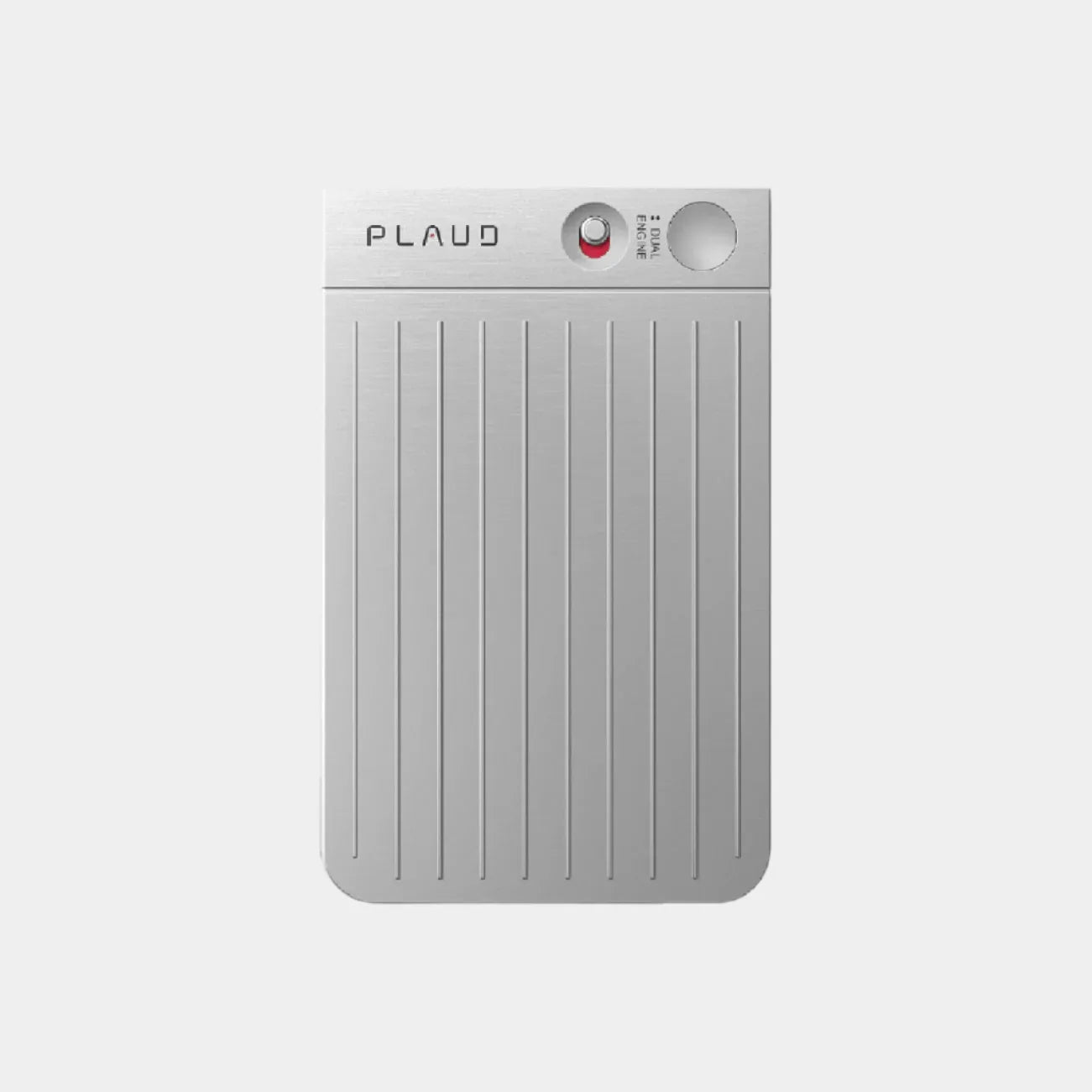 PLAUD.AI Plaud Note AI Voice Recorder Silver