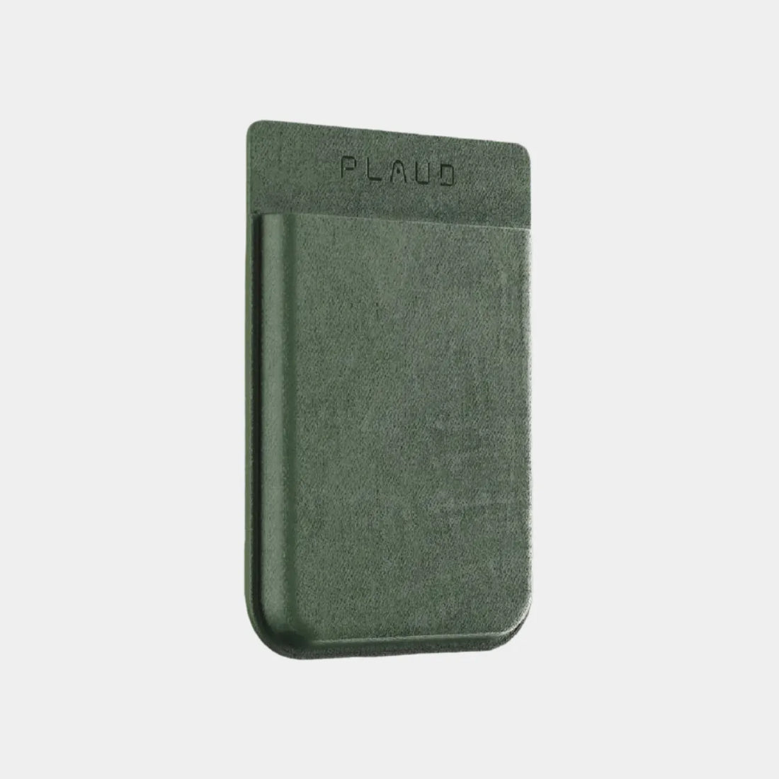 PLAUD.AI Plaud Note Magnetic Case Green