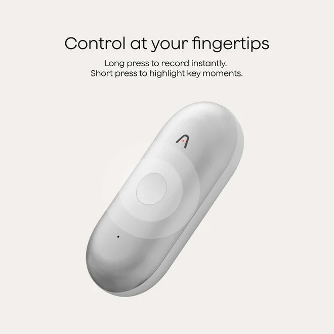 Plaud NotePin S- Purple