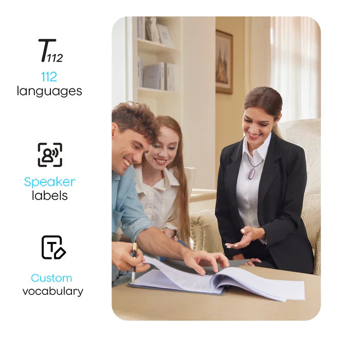 Plaud NotePin S- Purple